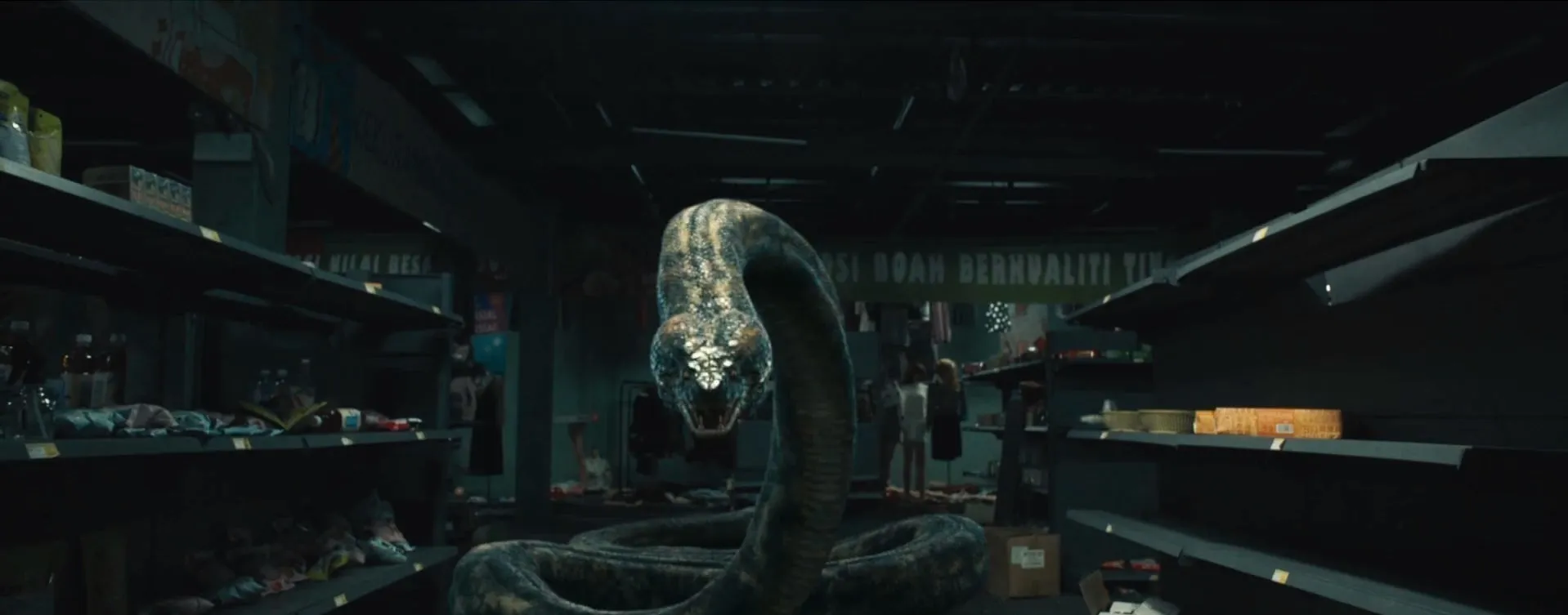 Snake 5: Monster City 2026 Hindi - Chinese Dual Audio WEB-DL 720p - 480p - 1080p