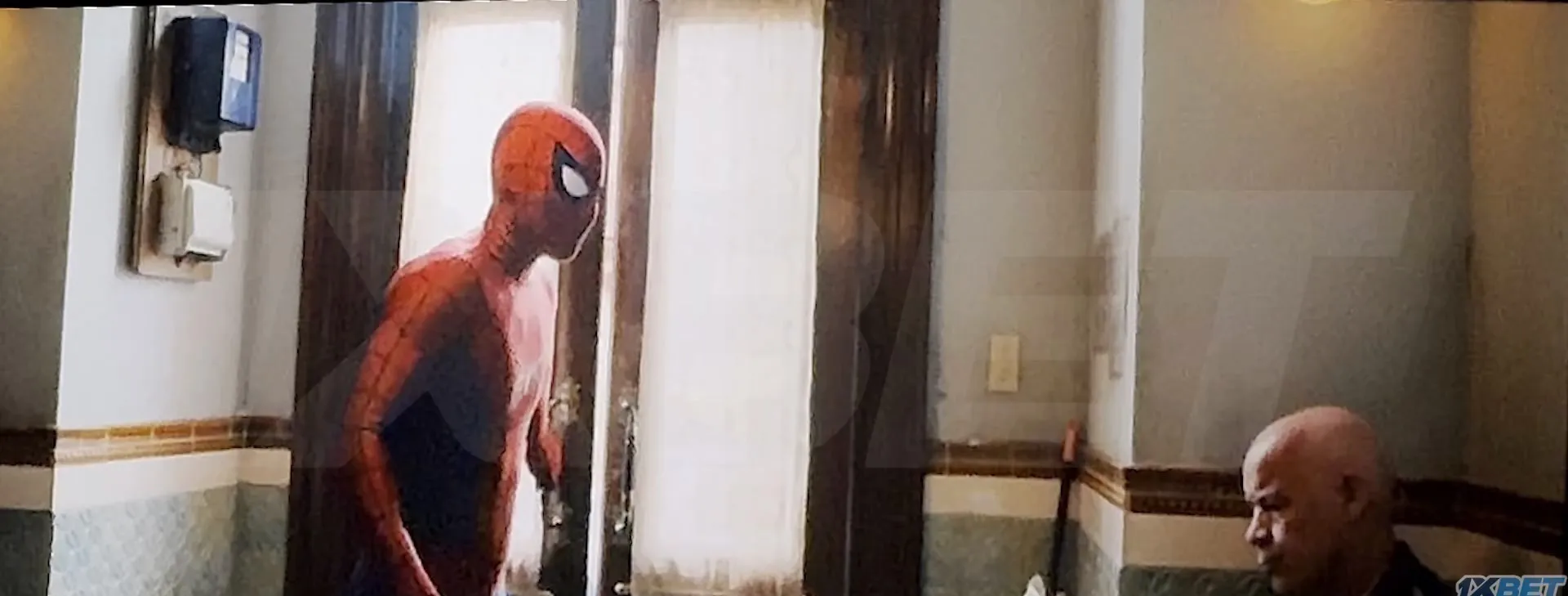 Spider-Man: Brand New Day 2026 English Audio HDTC 720p - 480p - 1080p