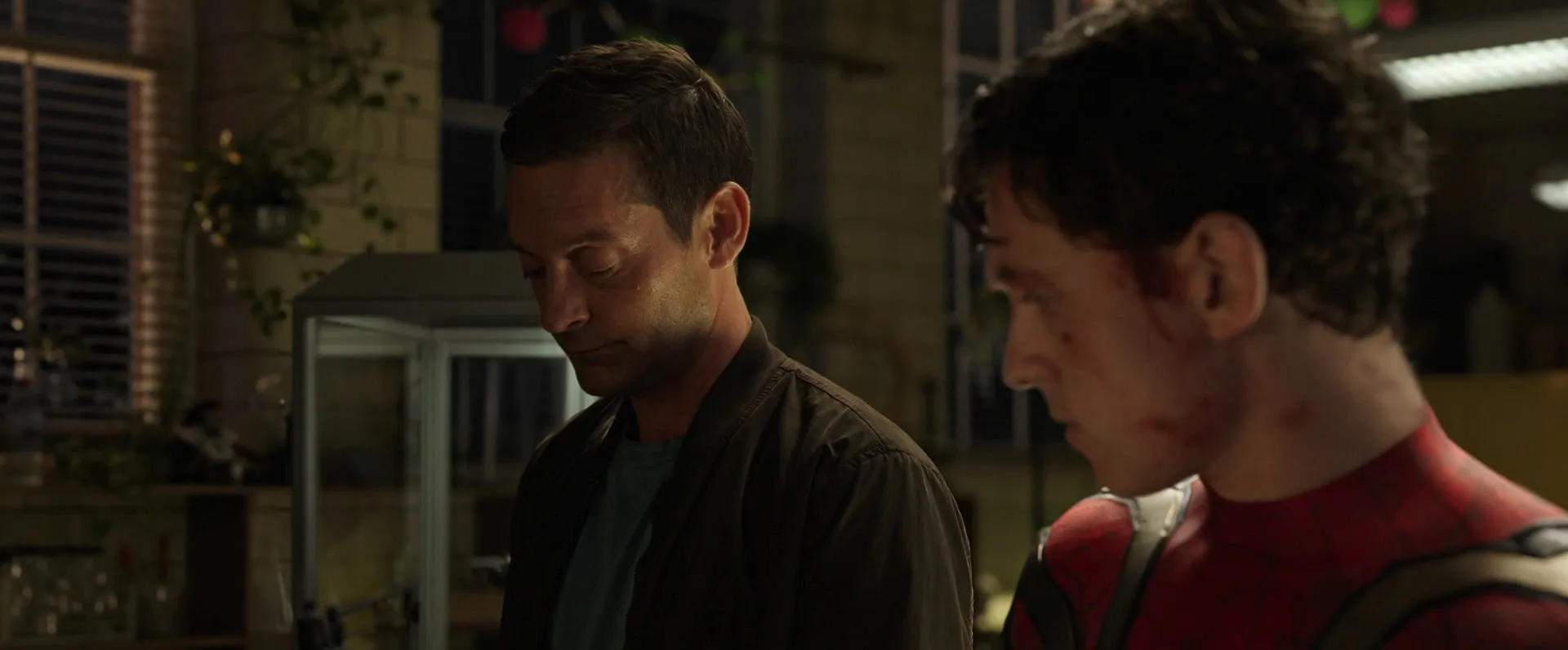 Spider-Man: No Way Home (2021) Hindi (ORG) Dual Audio BluRay 720p – 480p