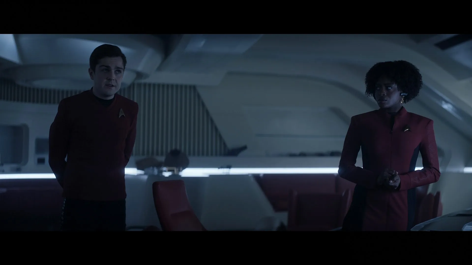 Star Trek: Strange New Worlds 2026 Season 1 Hindi - English Audio WEB-DL 720p - 480p - 1080p [EP - 01 ADDED]