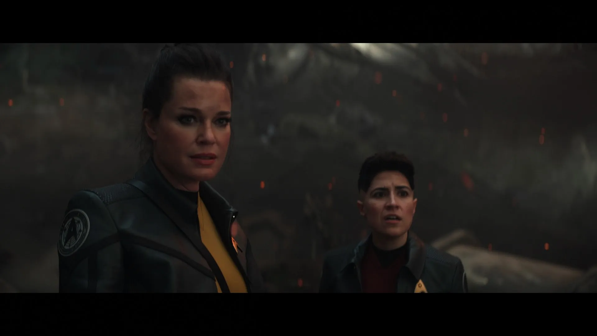 Star Trek: Strange New Worlds 2026 Season 1 Hindi - English Audio WEB-DL 720p - 480p - 1080p [EP - 01 ADDED]