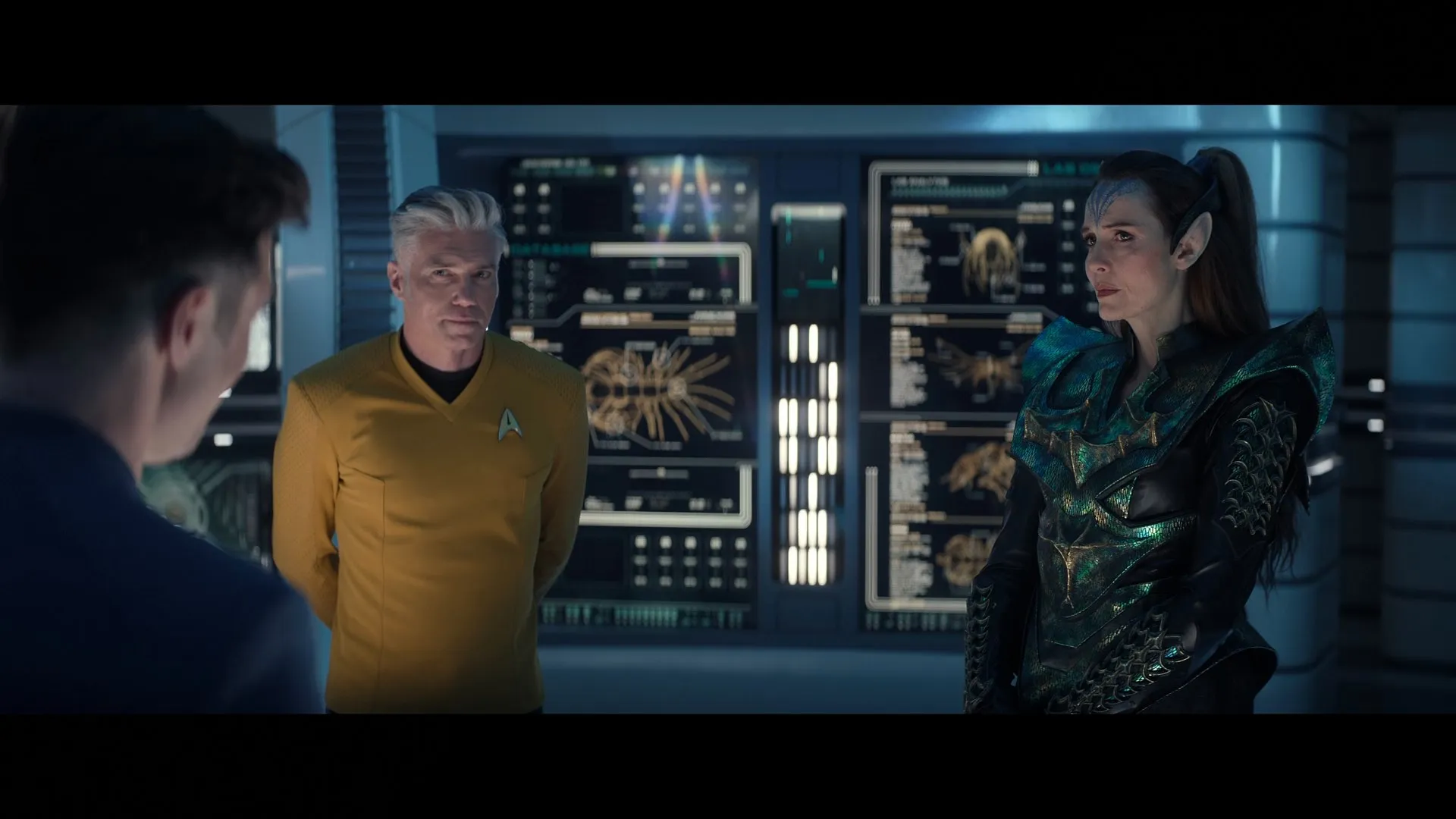 Star Trek: Strange New Worlds 2026 Season 1 Hindi - English Audio WEB-DL 720p - 480p - 1080p [EP - 01 ADDED]