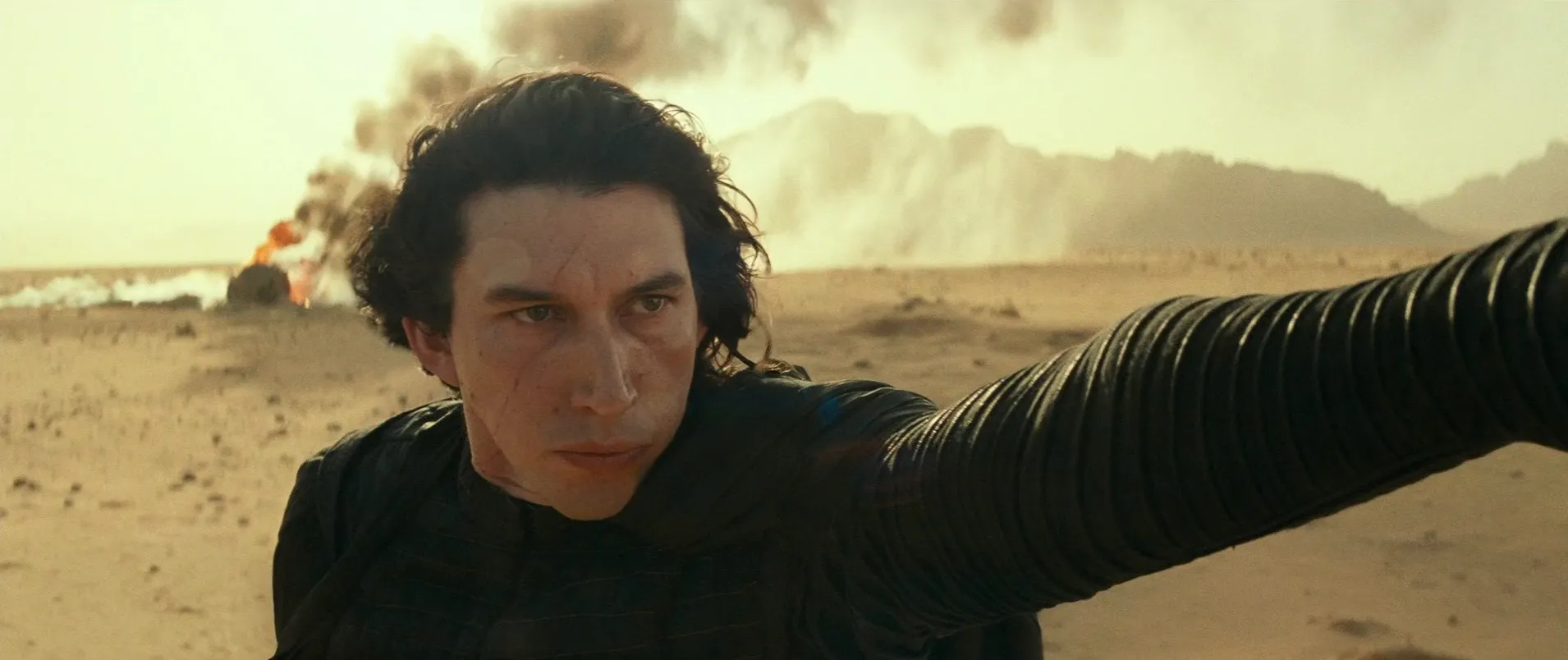 Star Wars: The Rise of Skywalker (2019) Hindi Dual Audio 480p BluRay 450MB