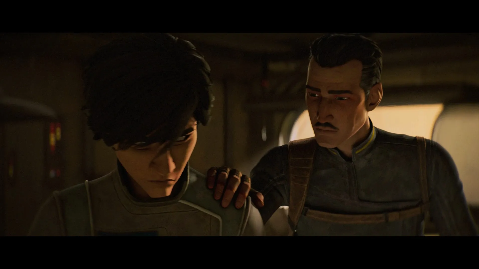 Star Wars: Maul - Shadow Lord 2026 Season 1 Hindi Audio WEB-DL 720p - 1080p [EP 01 - 08 Added]