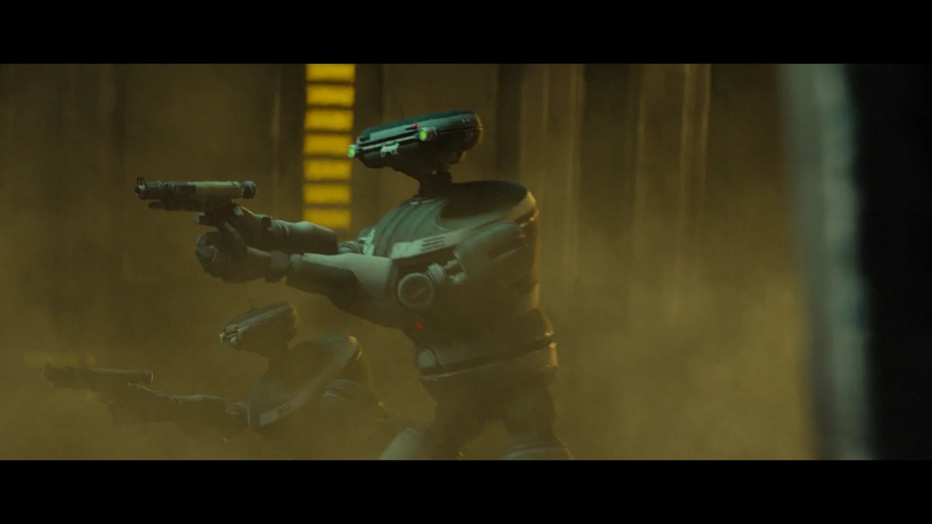 Star Wars: Maul - Shadow Lord 2026 Season 1 Hindi Audio WEB-DL 720p - 1080p [EP 01 - 08 Added]