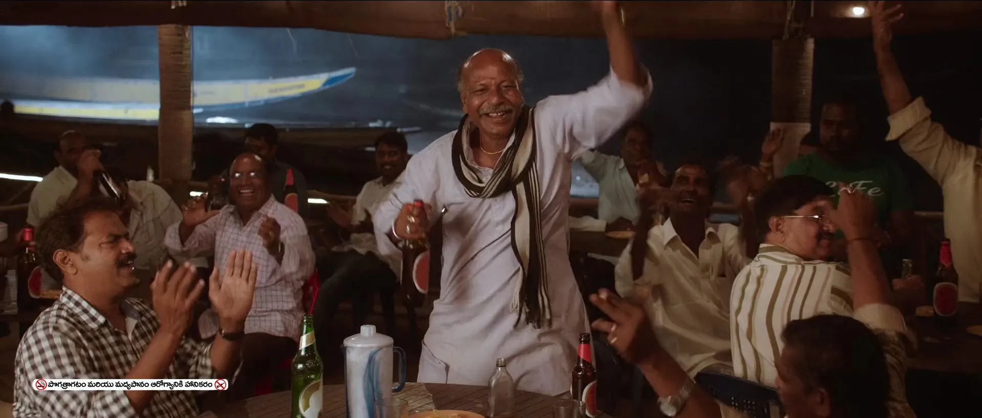 Super Machi 2022 (Hindi – Telugu) Dual Audio UnCut HDRip 720p – 480p