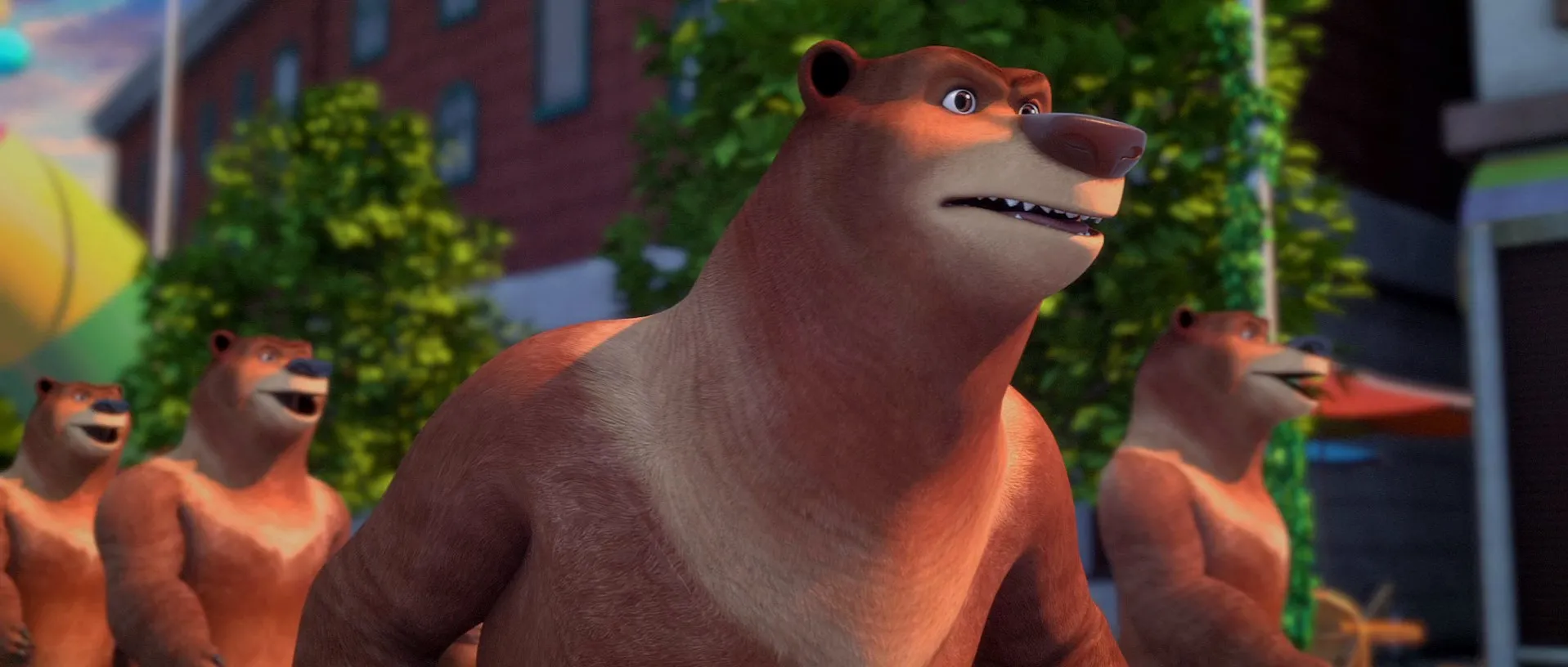 Super Bear 2019 Hindi Dual Audio 720p WebRip [1GB]