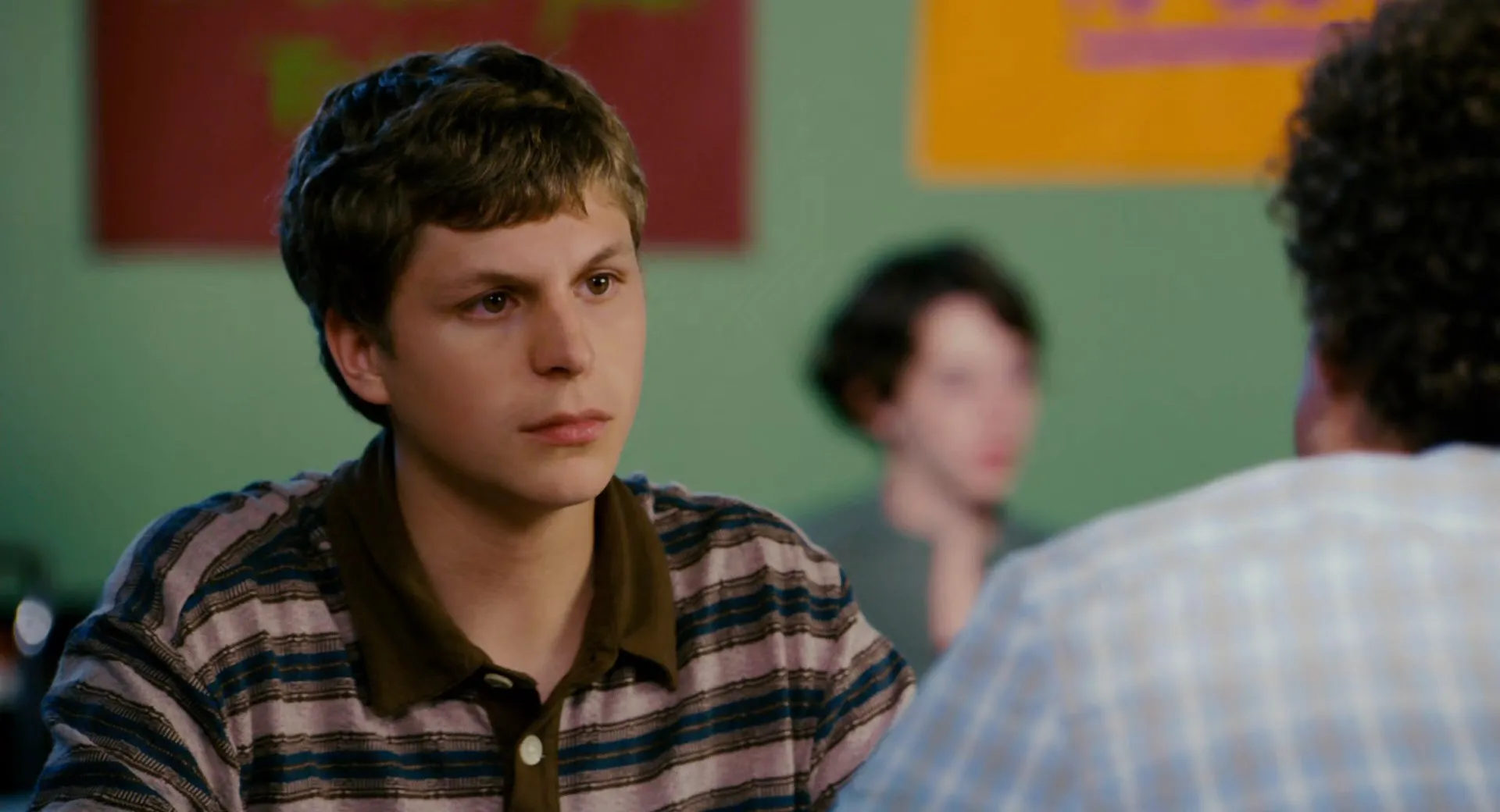 Superbad (2007) Hindi Dual Audio HDRip 720p – 480p