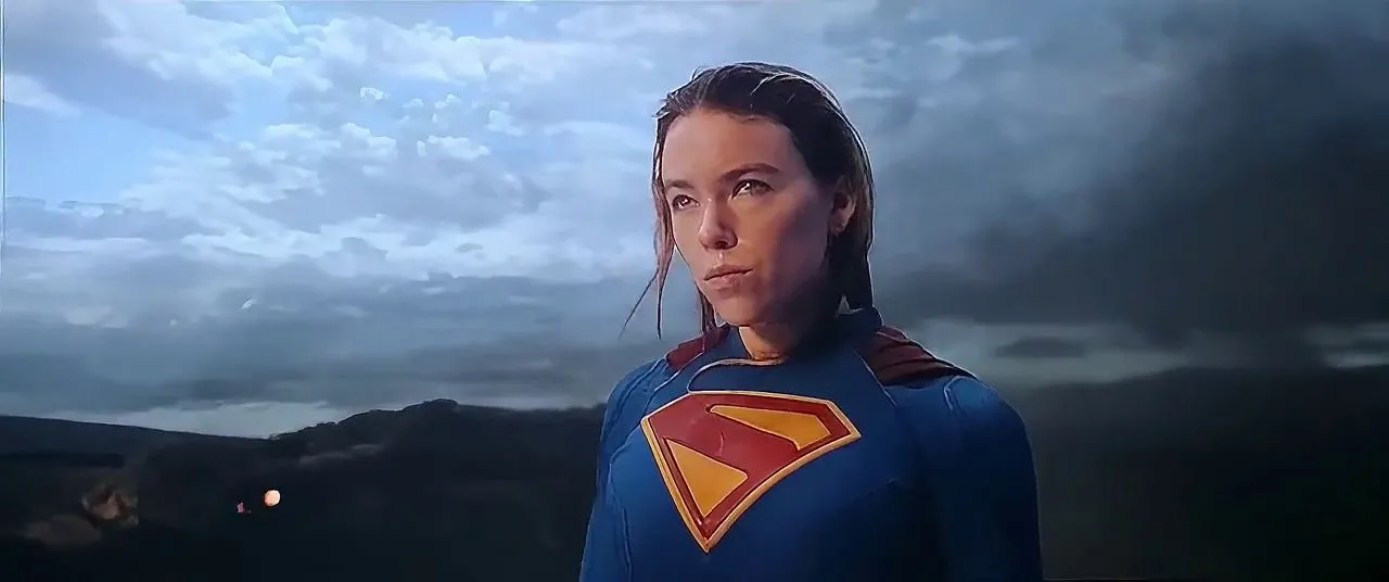 Supergirl 2026 Hindi - English Audio HQ PreDVD 720p - 480p - 1080p