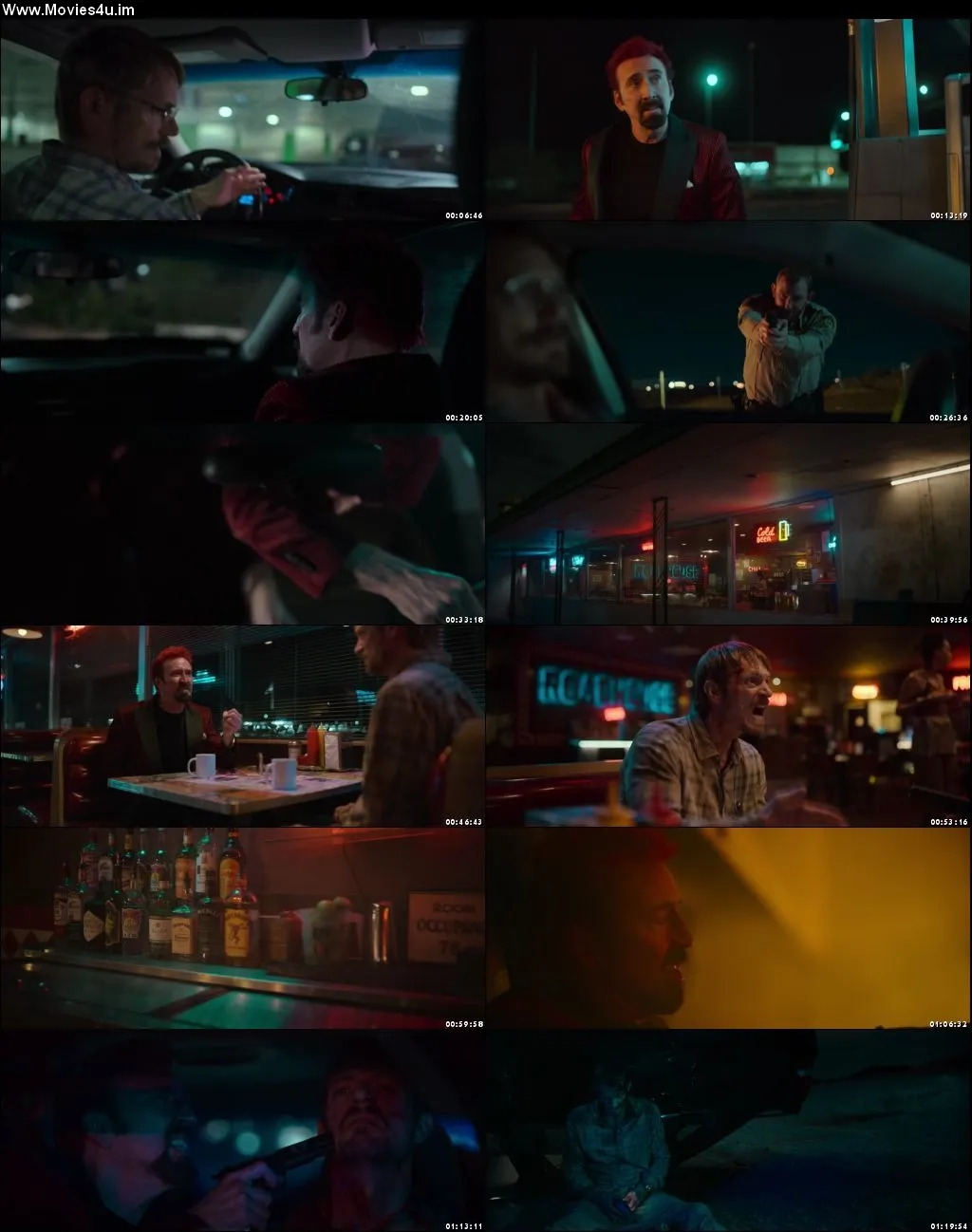 Sympathy for the Devil 2023 Hindi Dual Audio HDRip 720p – 480p