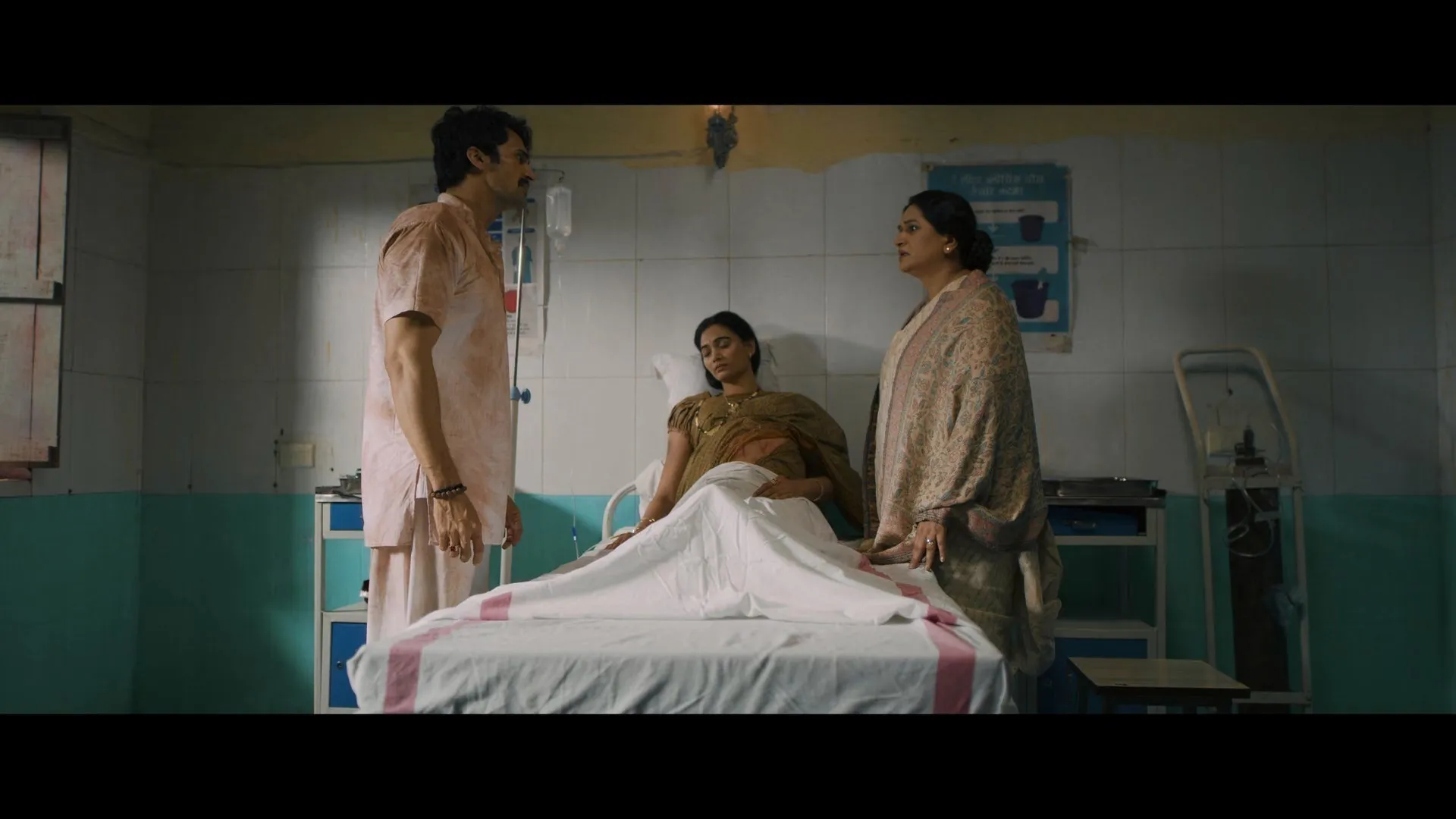 Tavvai 2026 Hindi Audio WEB-DL 720p - 480p - 1080p