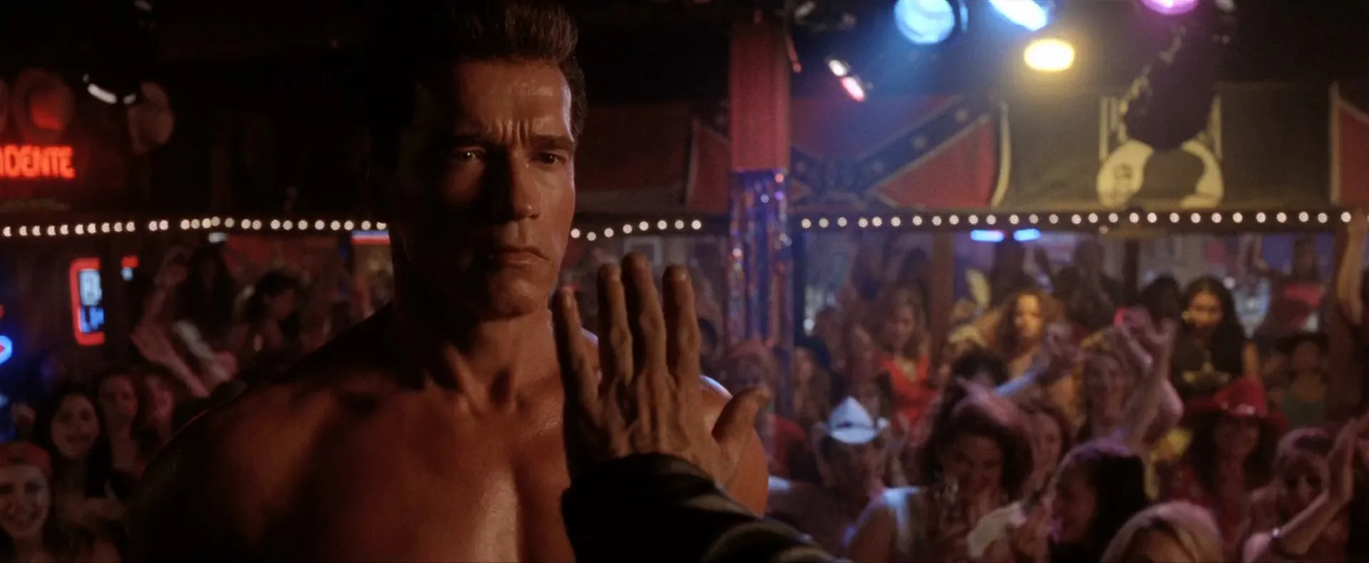 Terminator 3: Rise of the Machines (2003) Hindi Dual Audio 480p BluRay 350MB