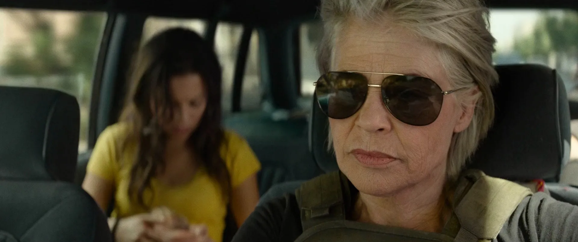 Terminator: Dark Fate (2019) Hindi (Org) Dual Audio 480p BluRay 400MB