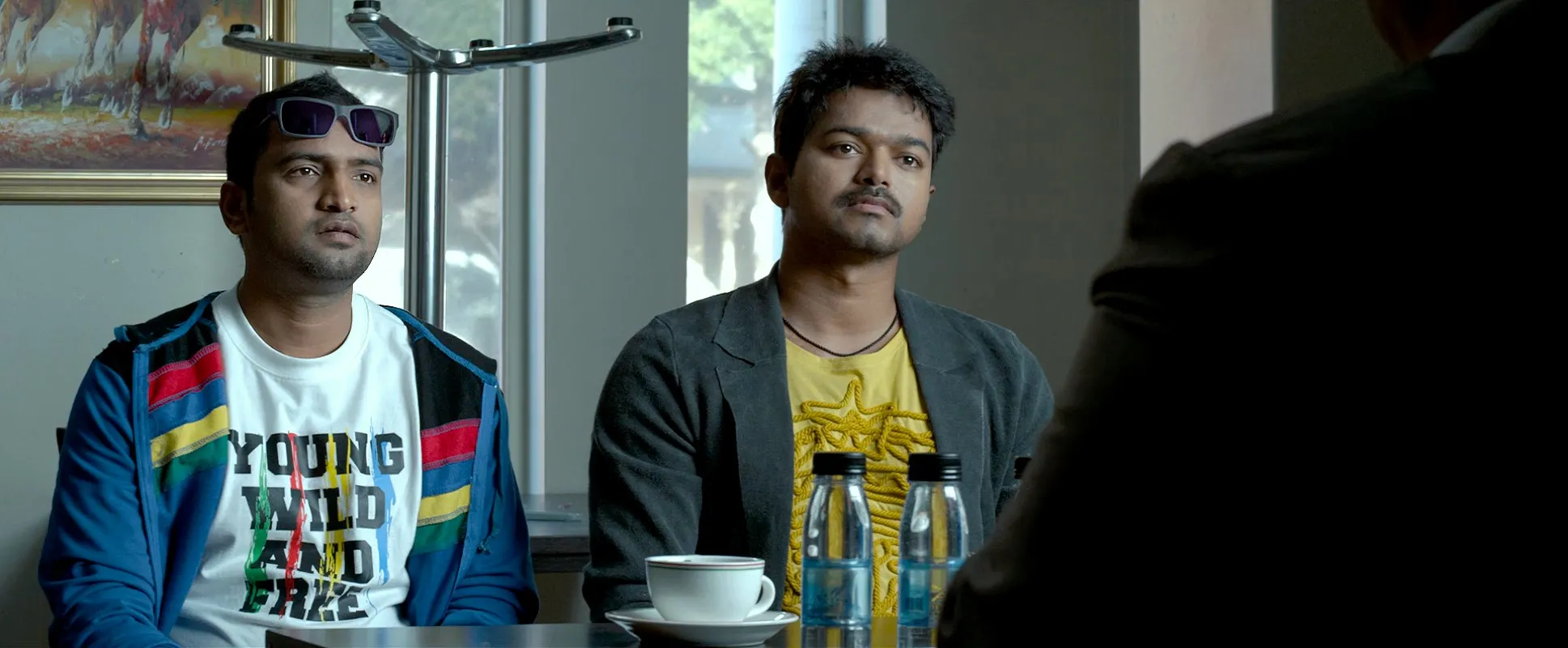 Thalaivaa (2013) (Hindi -Tamil) Dual Audio 720p UnCut HDRip [1.4GB]