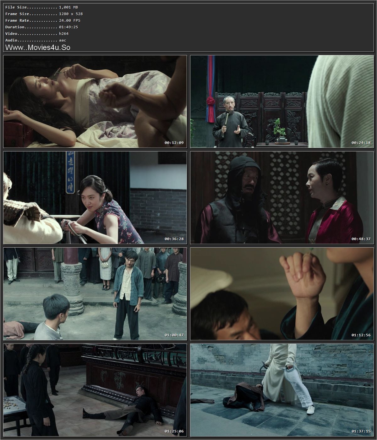 The Final Master (2015) Hindi Dual Audio HDRip 720p – 480p