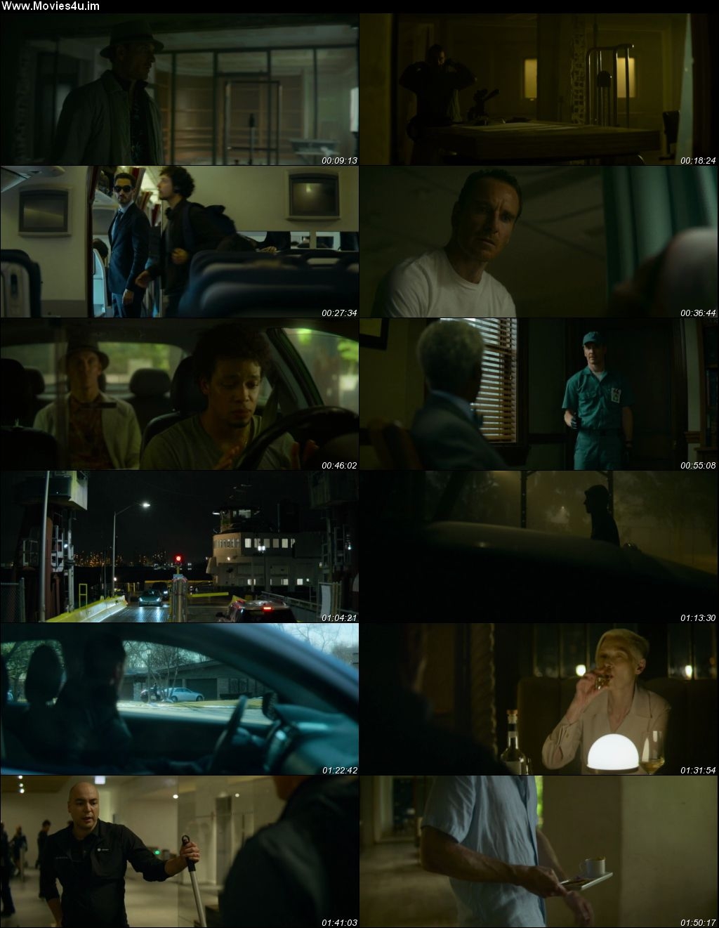 The Killer (2023) Hindi Dual Audio HDRip 720p – 480p