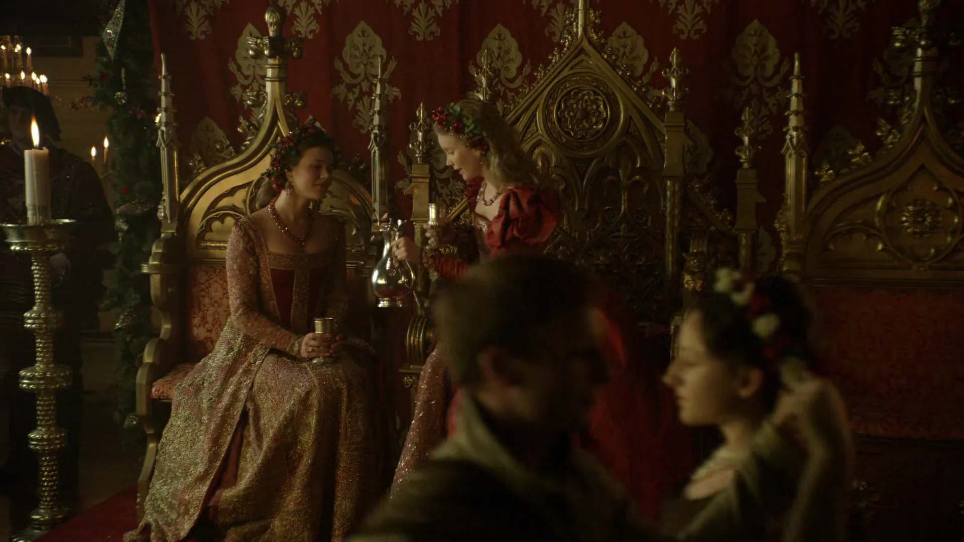 The Tudors 2026 Season 4 Hindi - English Audio WEB-DL 1080p [ALL EPISODES]