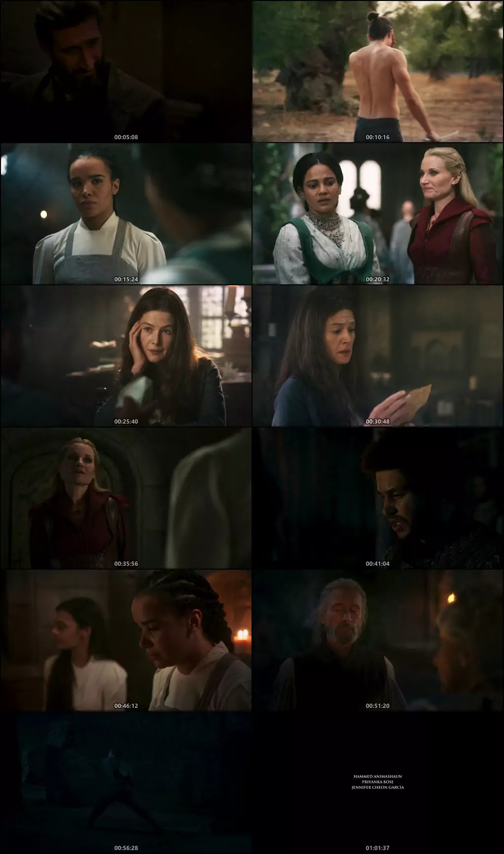 The Wheel of Time 2023 (Season 2) Dual Audio Hindi HDRip – 720p – 480p (COMPLETE)
