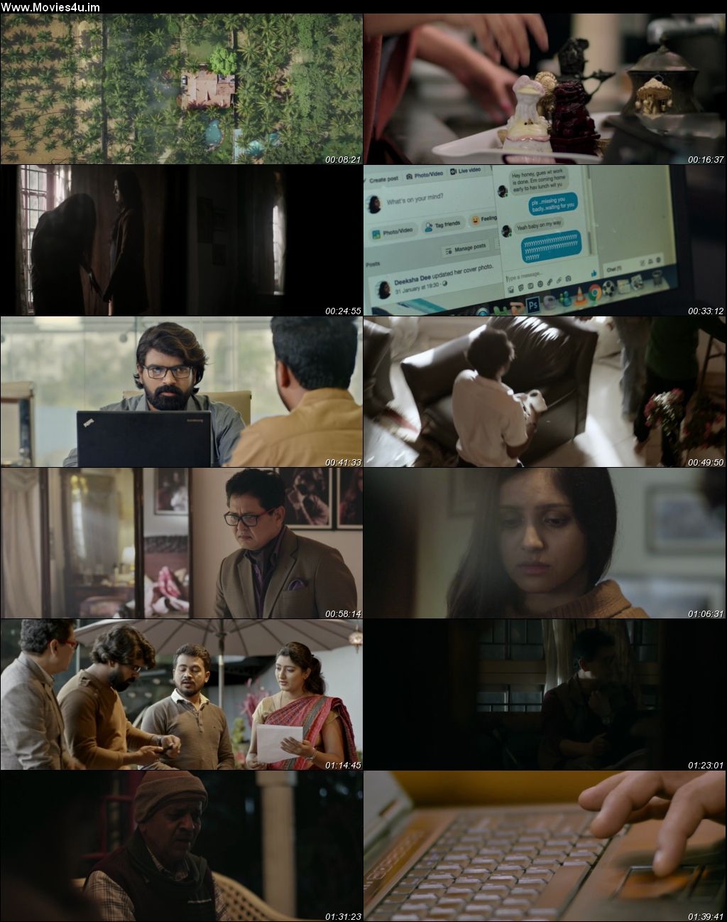 The Y 2023 Hindi HDRip 720p – 480p