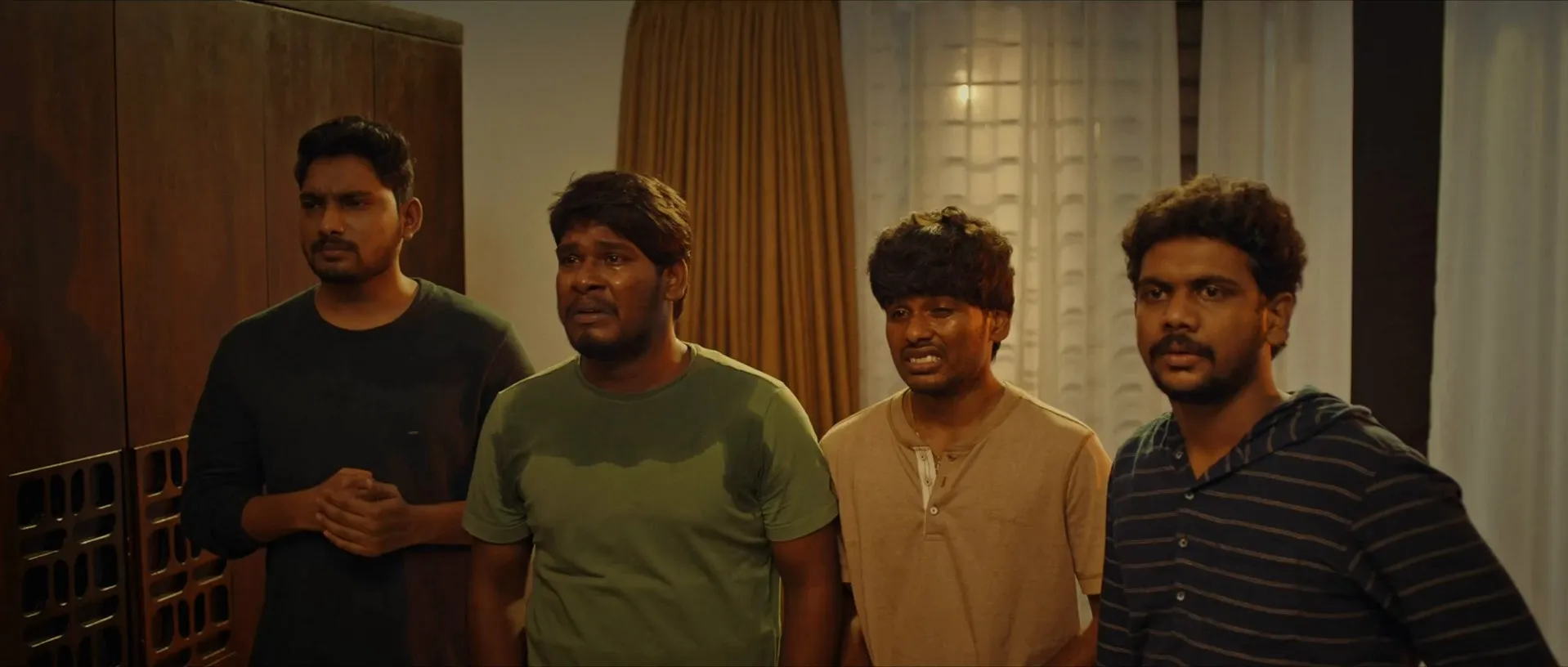 The Birthday Boy 2024 Hindi - Telugu Dual Audio WEB-DL 720p - 480p - 1080p