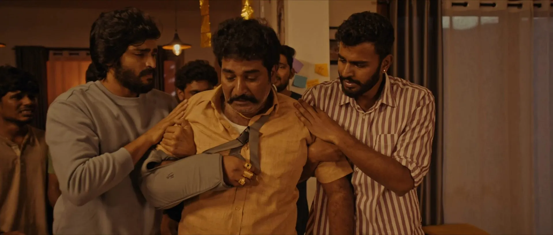 The Birthday Boy 2024 Hindi - Telugu Dual Audio WEB-DL 720p - 480p - 1080p