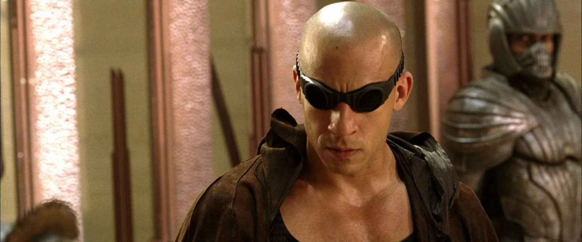The Chronicles of Riddick (2004) Dual Audio Hindi Movie 720p BDRip - 1GB