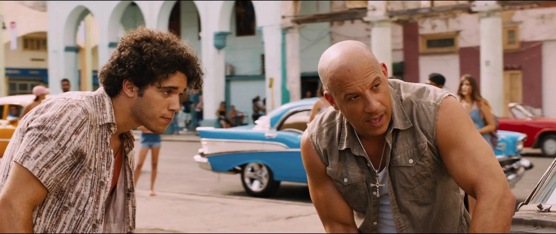 The Fate of the Furious 2017 400MB Hindi Dual Audio Bluray Download