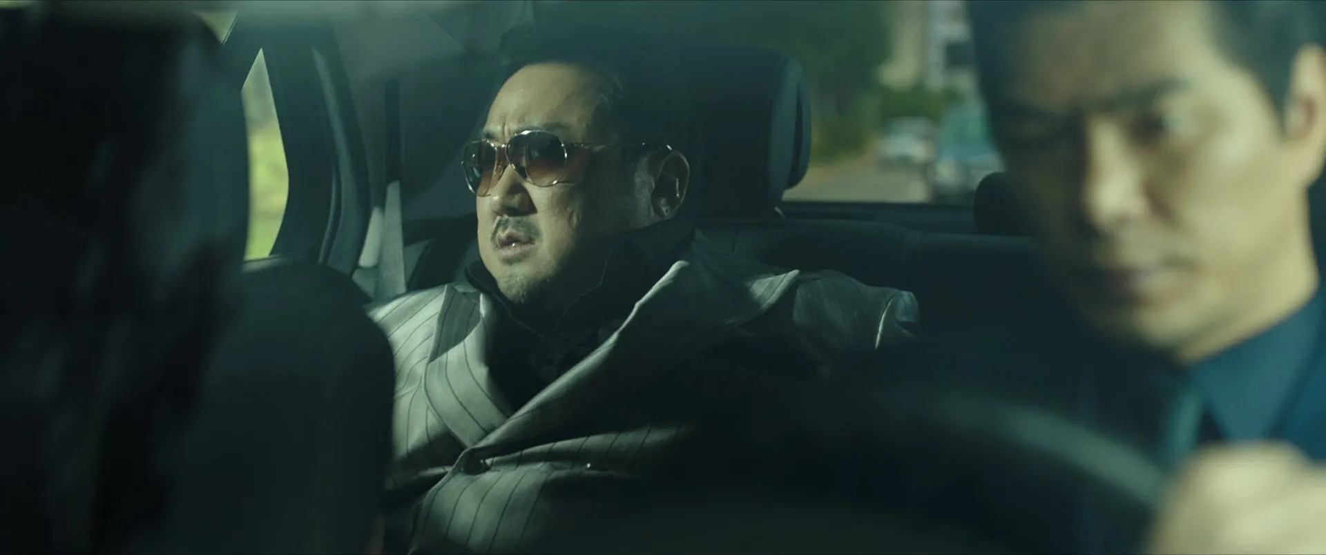 The Gangster (2019) Hindi (Fan Dub) Dual Audio 720p WebRip [1GB]