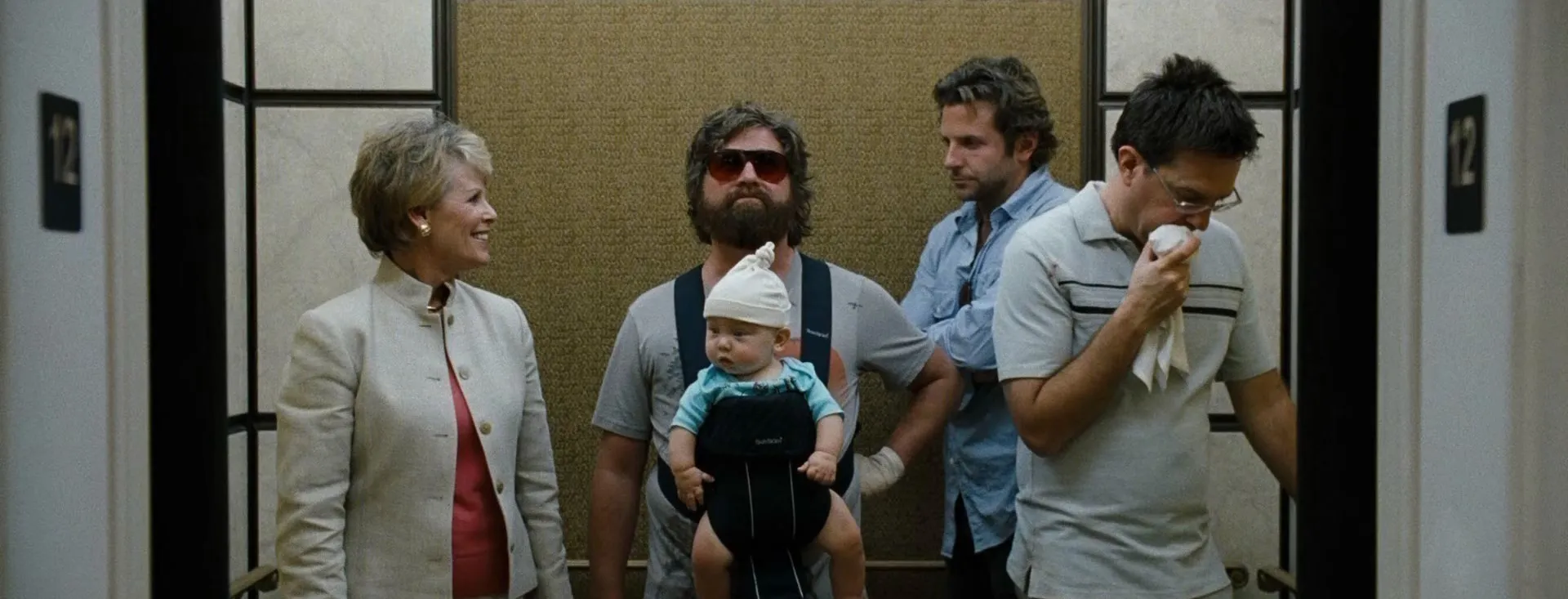 The Hangover 2009 Hindi - English Audio WEB-DL 720p - 480p - 1080p
