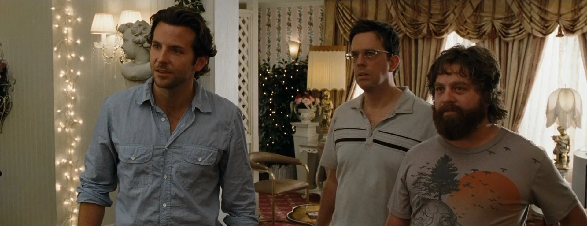 The Hangover 2009 Hindi - English Audio WEB-DL 720p - 480p - 1080p