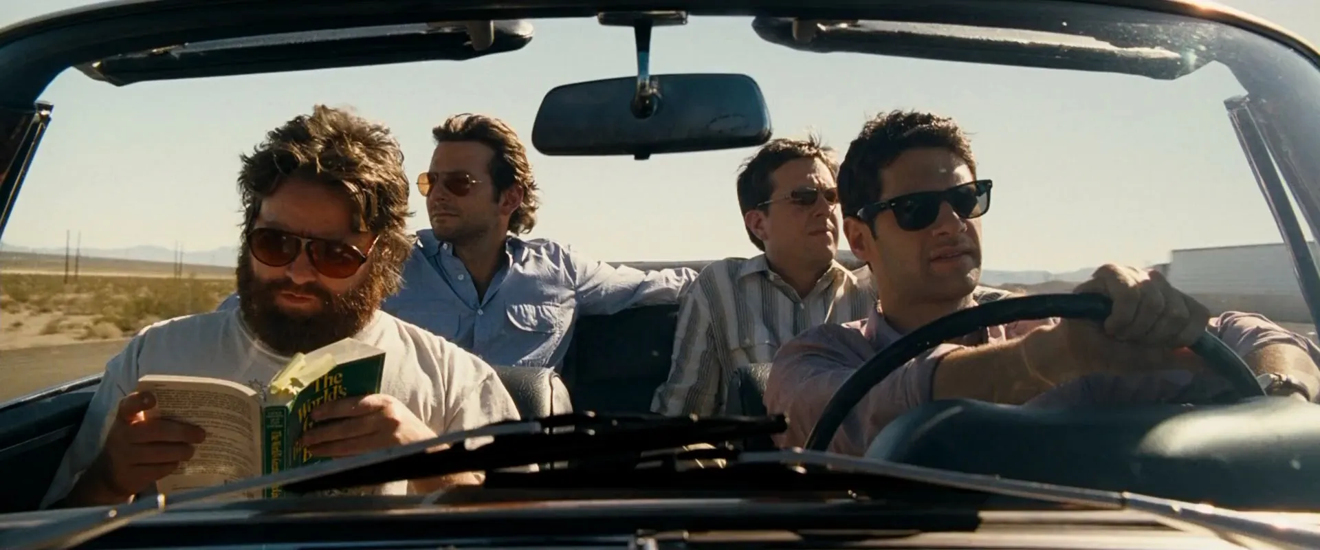The Hangover (2009) Hindi Dual Audio 720p BluRay [750MB]