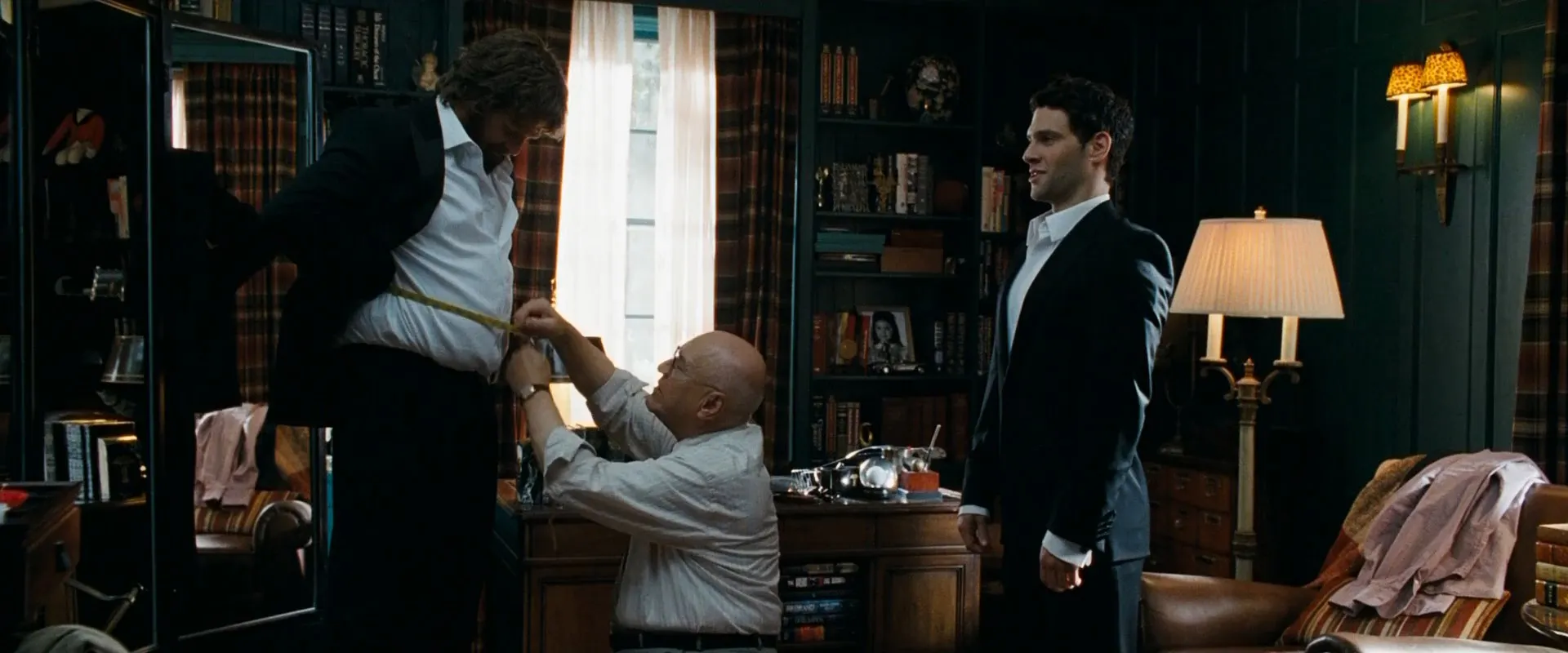 The Hangover (2009) Hindi Dual Audio 720p BluRay [750MB]