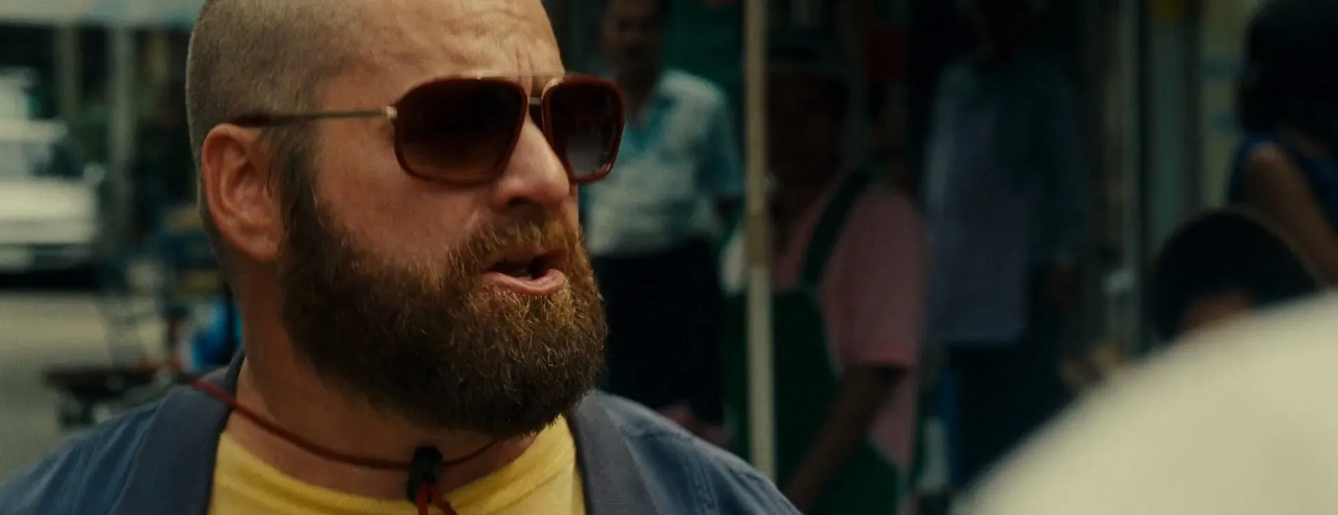 The Hangover Part II 2011 Hindi - English Audio WEB-DL 720p - 480p - 1080p