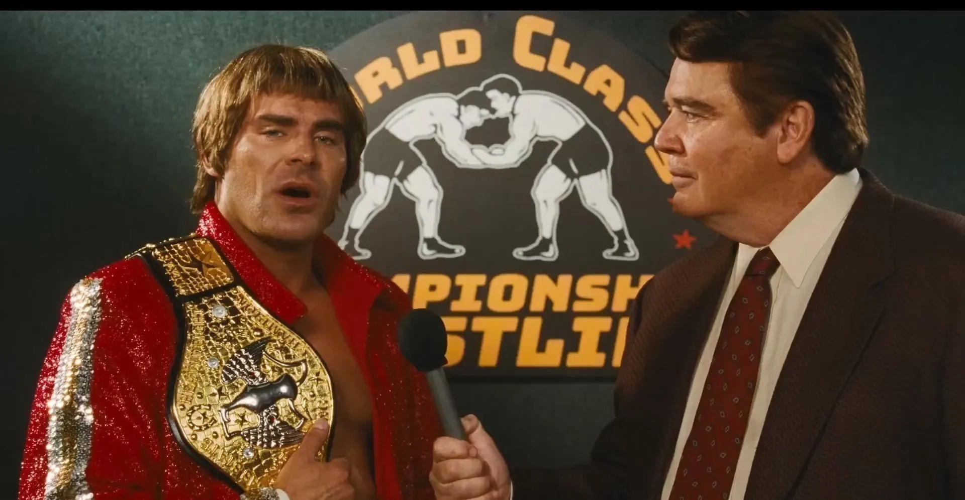 The Iron Claw 2023 Hindi Dual Audio WEB-DL 720p - 480p - 1080p