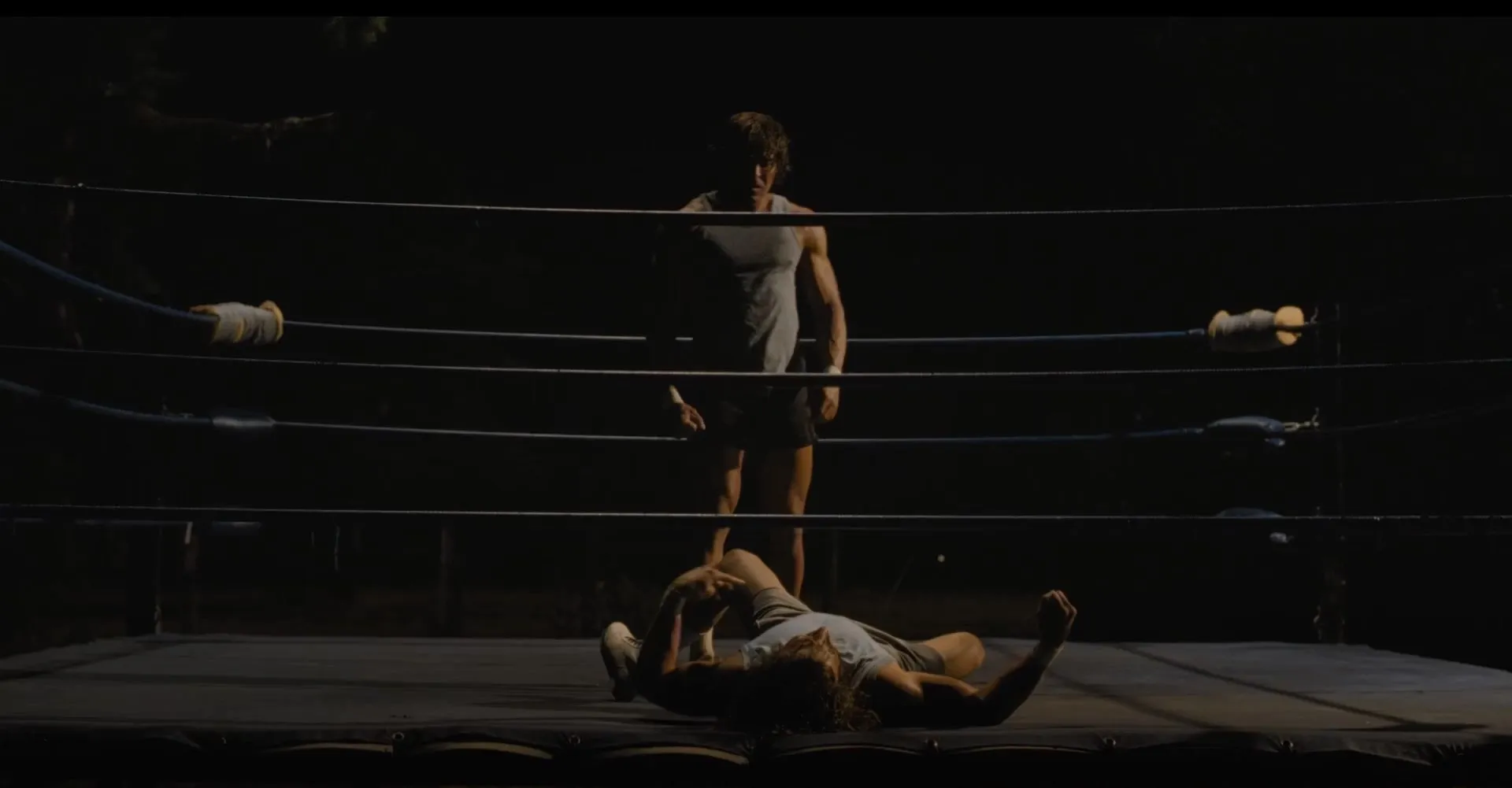 The Iron Claw 2023 Hindi Dual Audio WEB-DL 720p - 480p - 1080p