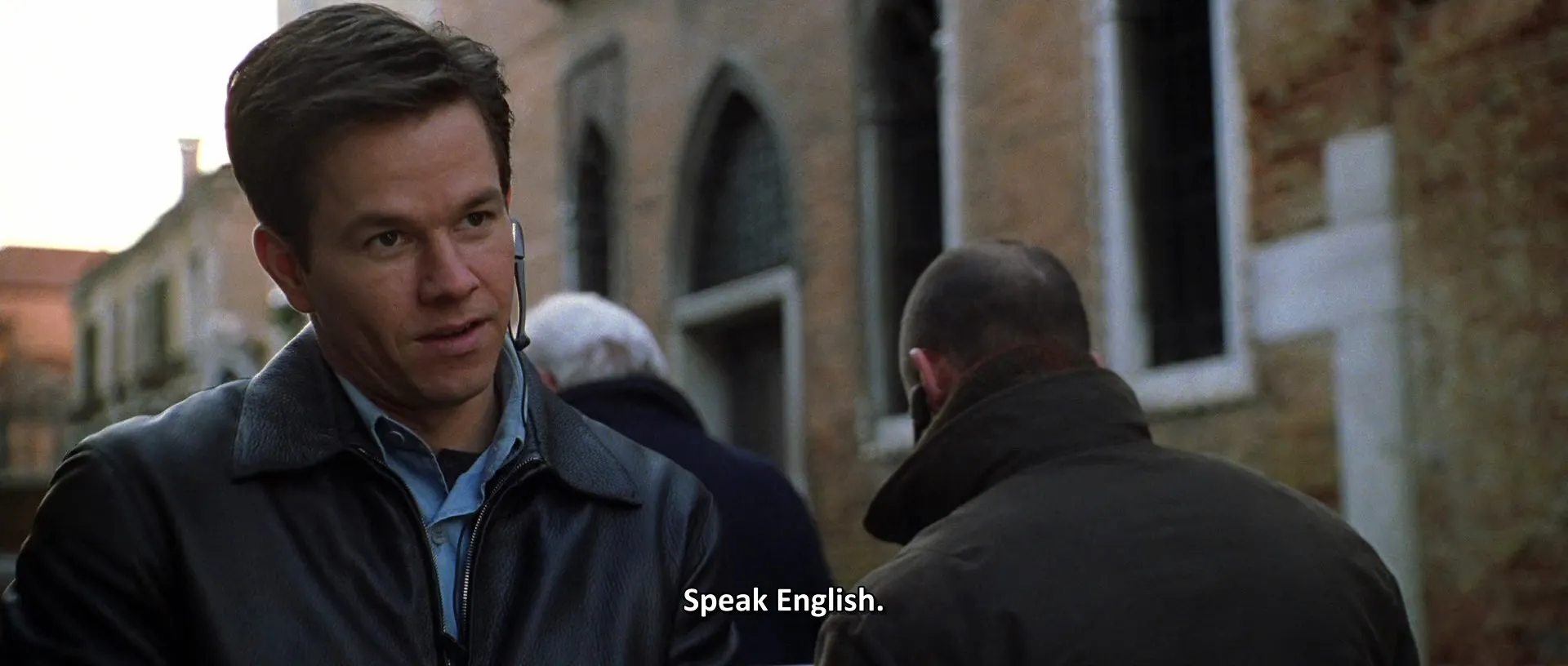 The Italian Job (2003) Hindi Dual Audio 480p BluRay 350MB