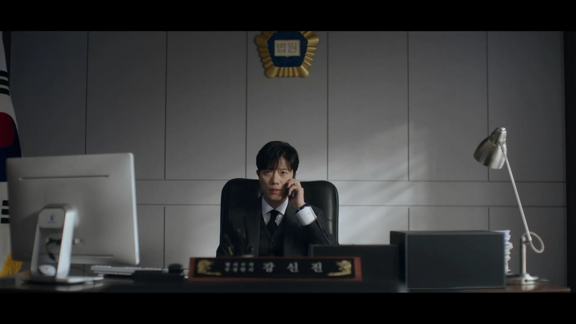 The Judge Returns 2026 Season 1 Hindi - Korean Dual Audio WEB-DL 720p - 480p - 1080p [EP - 07 ADDED]