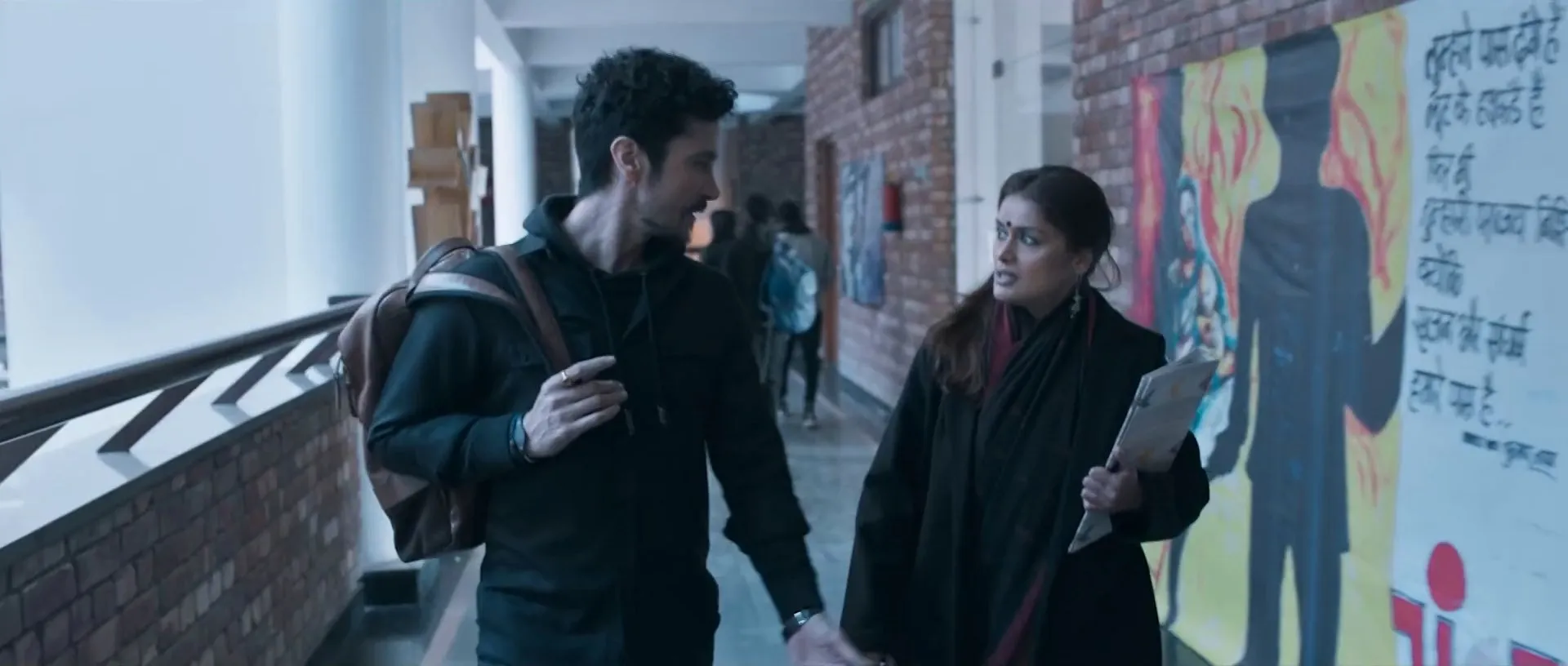 The Kashmir Files 2022 Hindi Movie HDRip 720p – 480p
