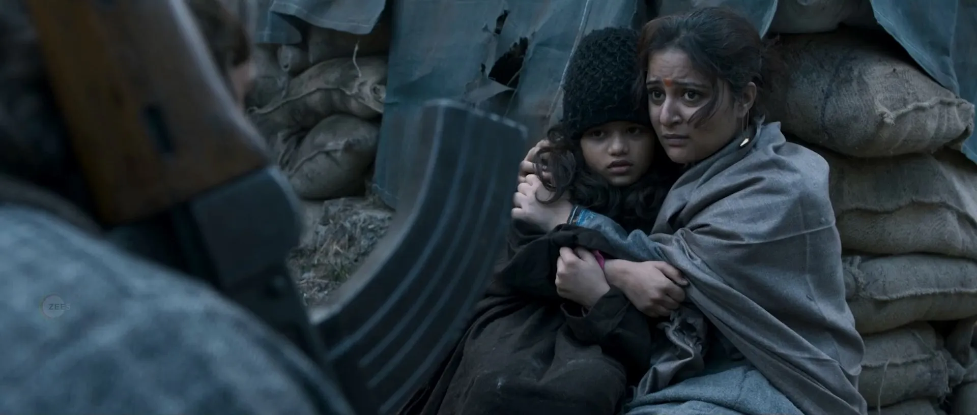 The Kashmir Files 2022 Hindi Movie HDRip 720p – 480p