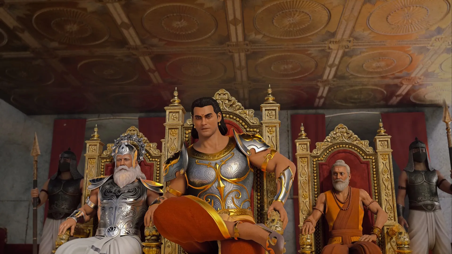 The Legend of Karna 2026 Season 1 Hindi Audio WEB-DL 720p - 480p - 1080p [EP - 02 ADDED]