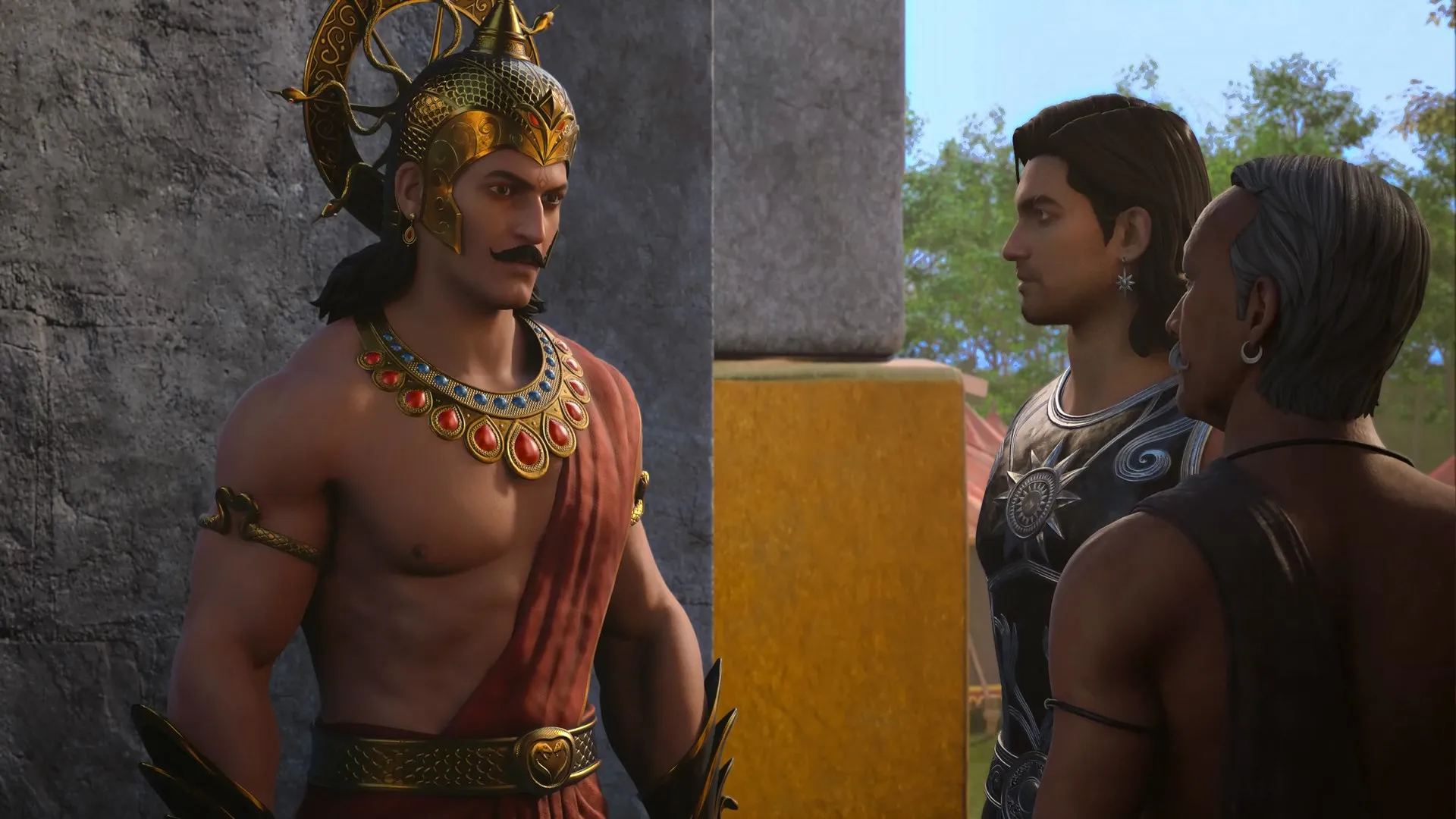 The Legend of Karna 2026 Season 1 Hindi Audio WEB-DL 720p - 480p - 1080p [EP - 02 ADDED]