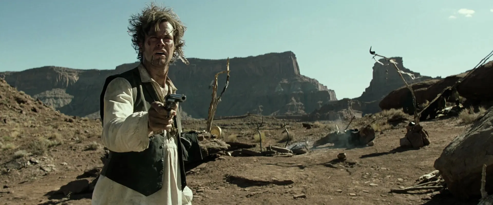The Lone Ranger (2013) Hindi Dual Audio 480p BluRay 500MB