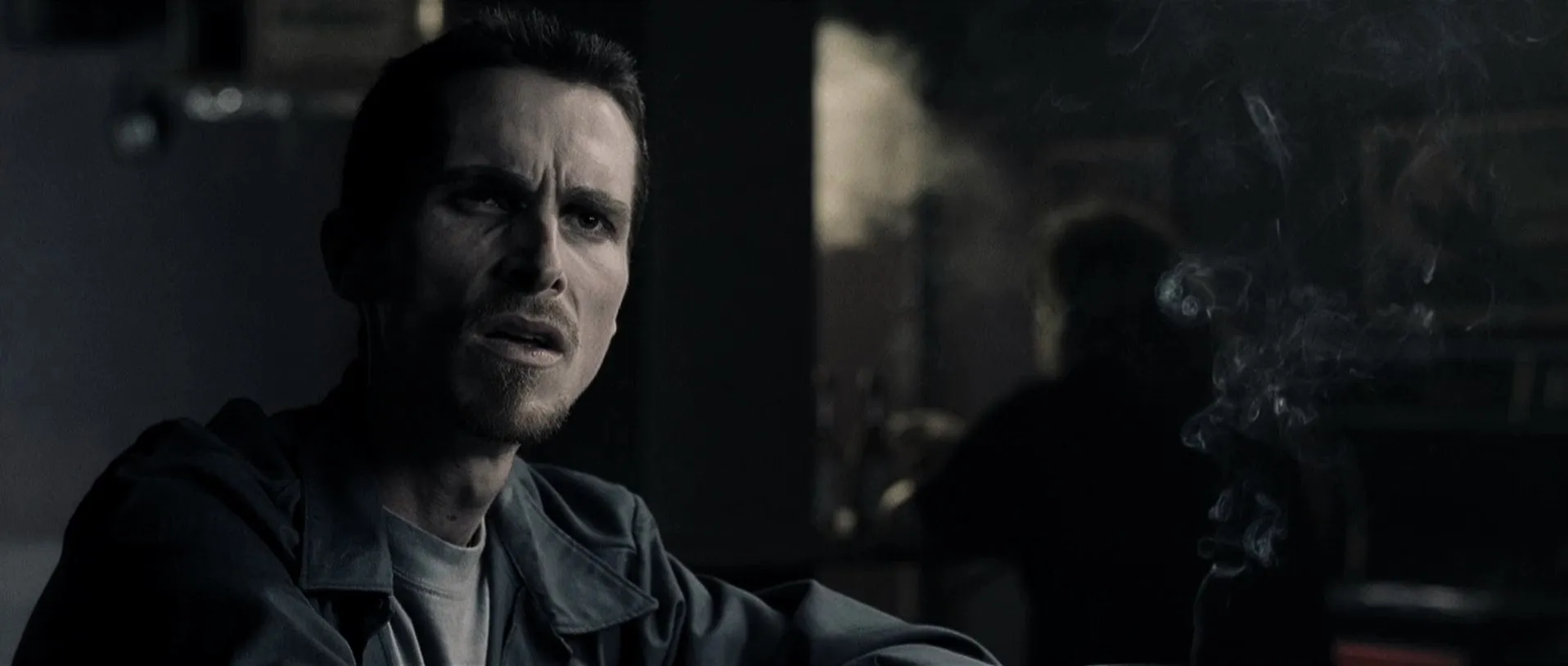 The Machinist (2004) Hindi Dual Audio 480p BluRay 330MB
