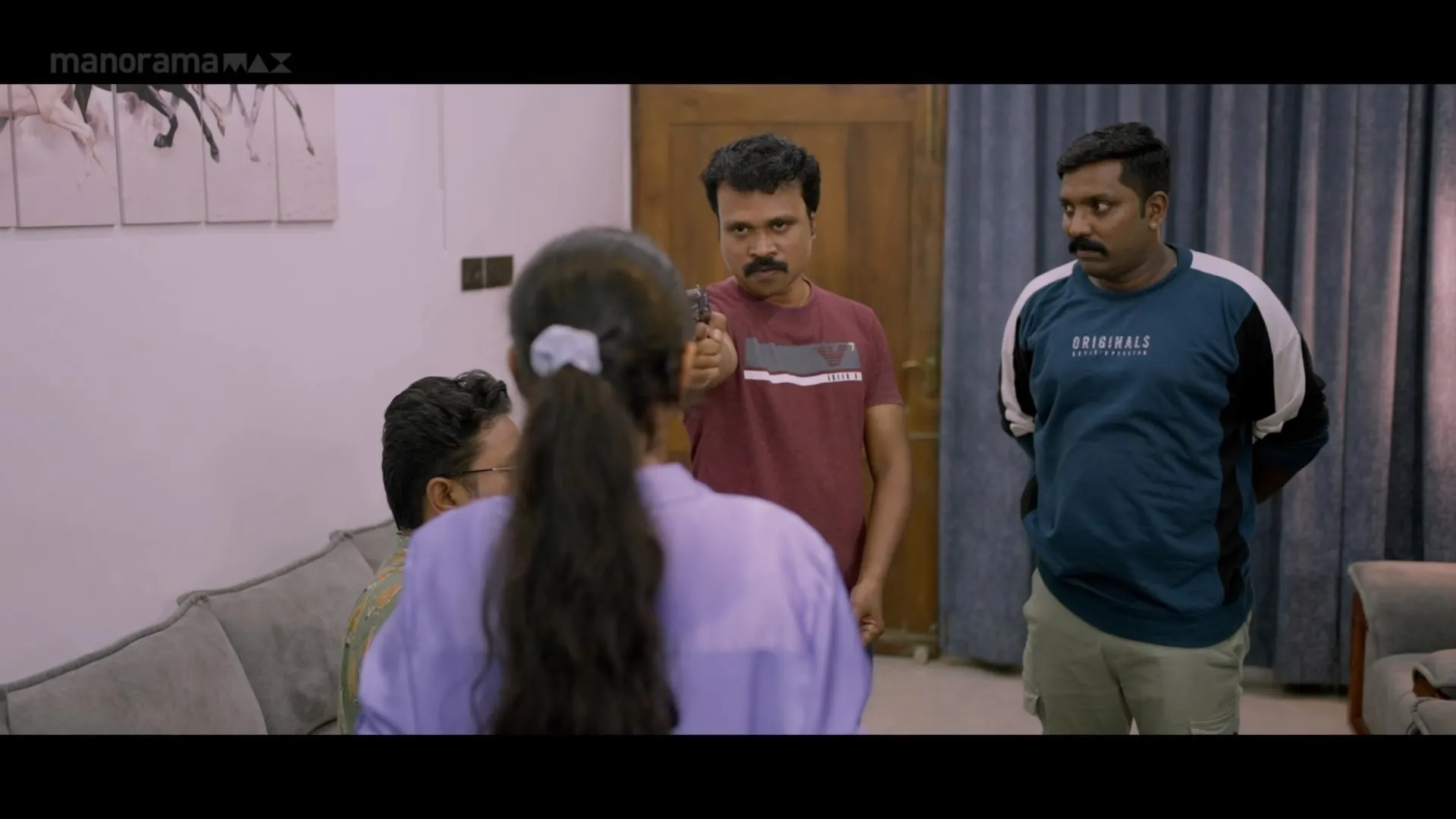 The Malabar Tales 2025 Hindi - Malayalam Dual Audio WEB-DL 720p - 480p - 1080p