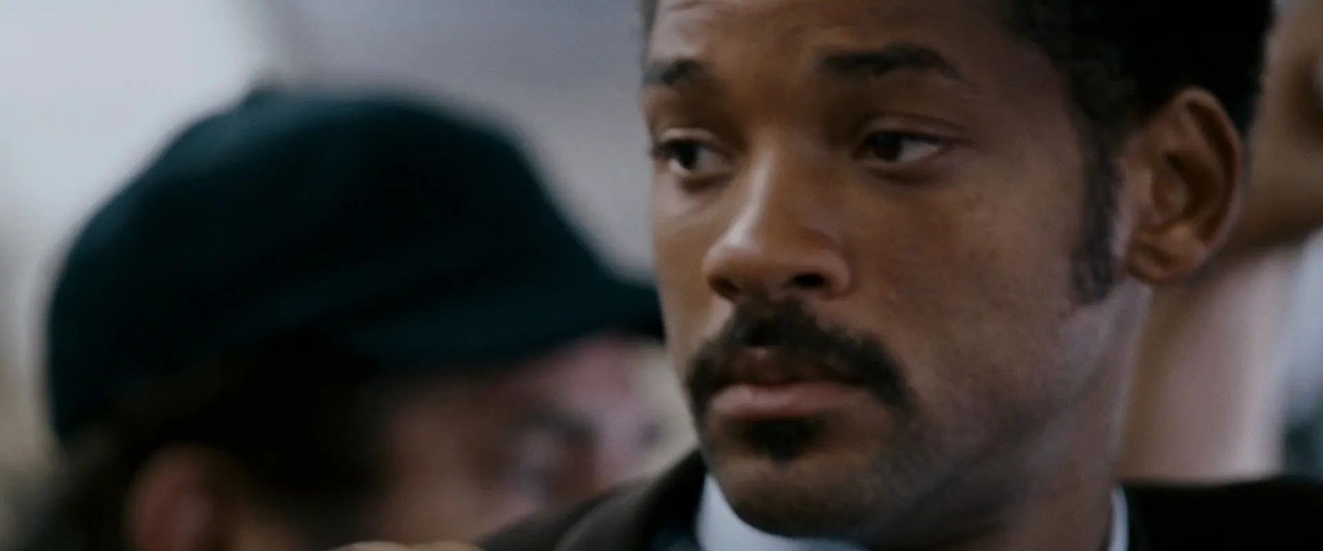 The Pursuit of Happyness (2006) Hindi Dual Audio 720p BluRay [800MB]