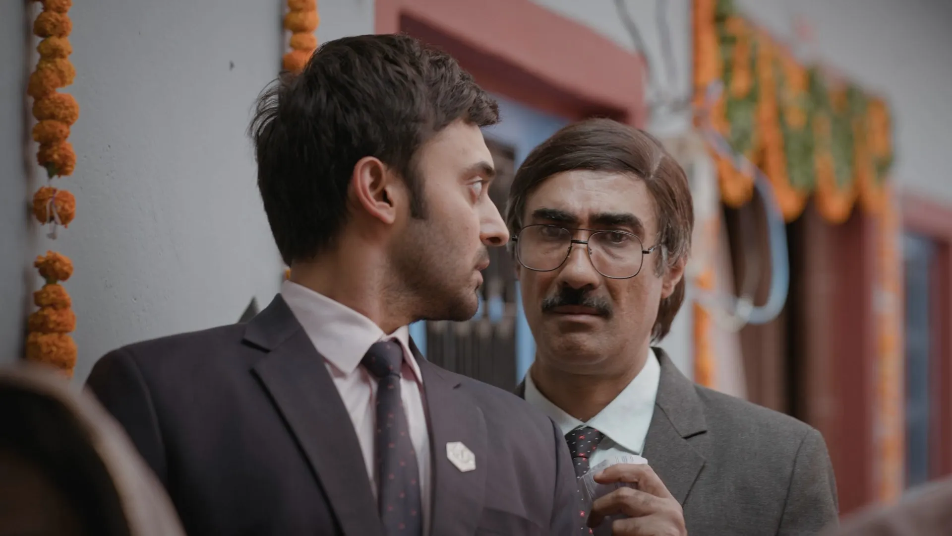 The Pyramid Scheme 2026 Season 1 Hindi Audio WEB-DL 720p - 480p - 1080p [ALL EPISODES]