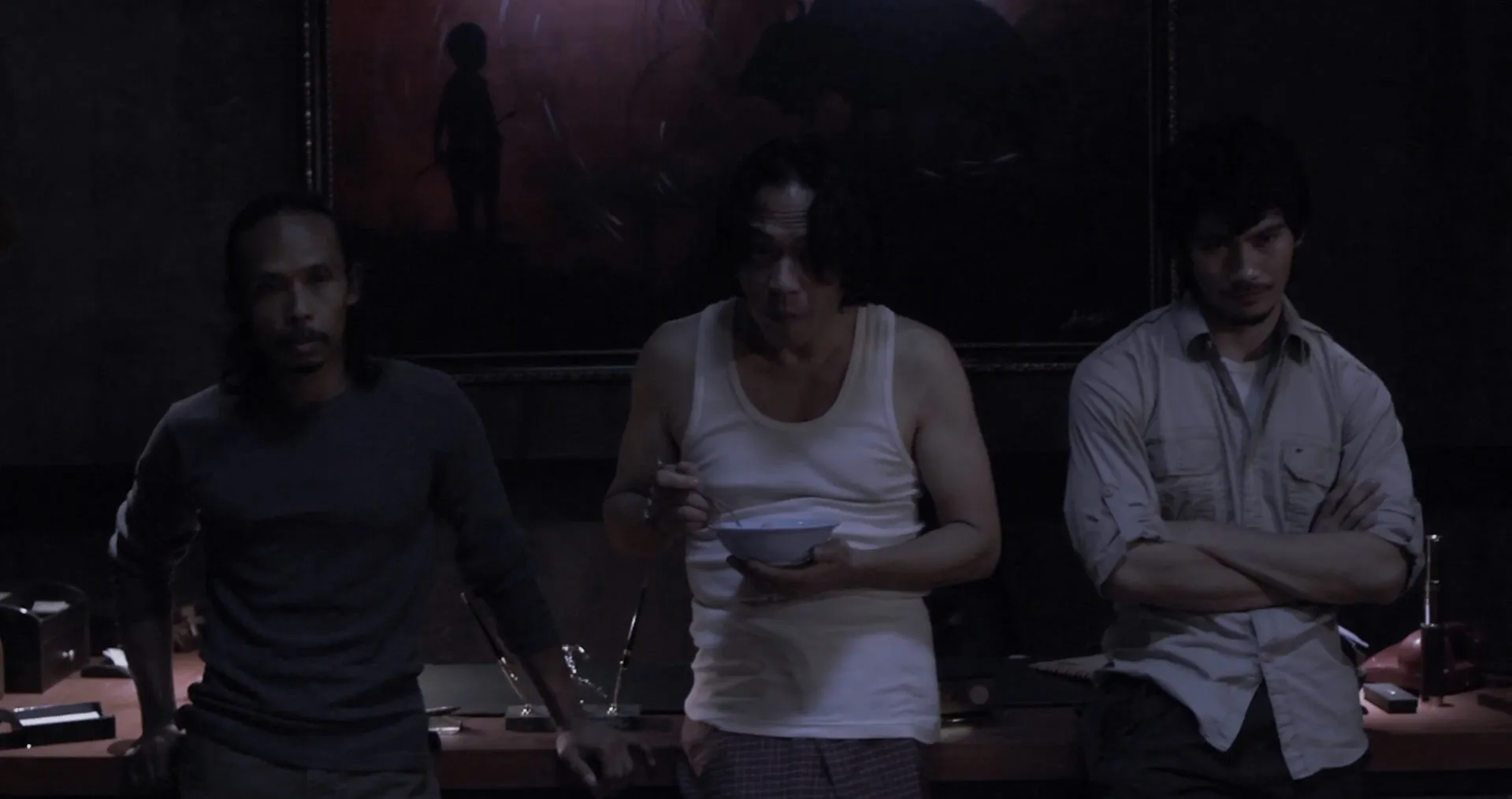 The Raid 2012 Hindi Dual Audio WEB-DL 720p - 480p - 1080p
