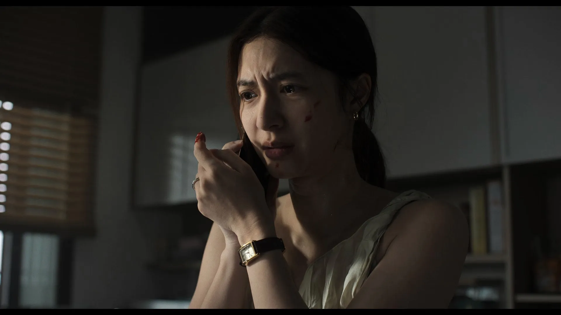 The Red Line 2026 Hindi Dual Audio WEB-DL 720p - 480p - 1080p