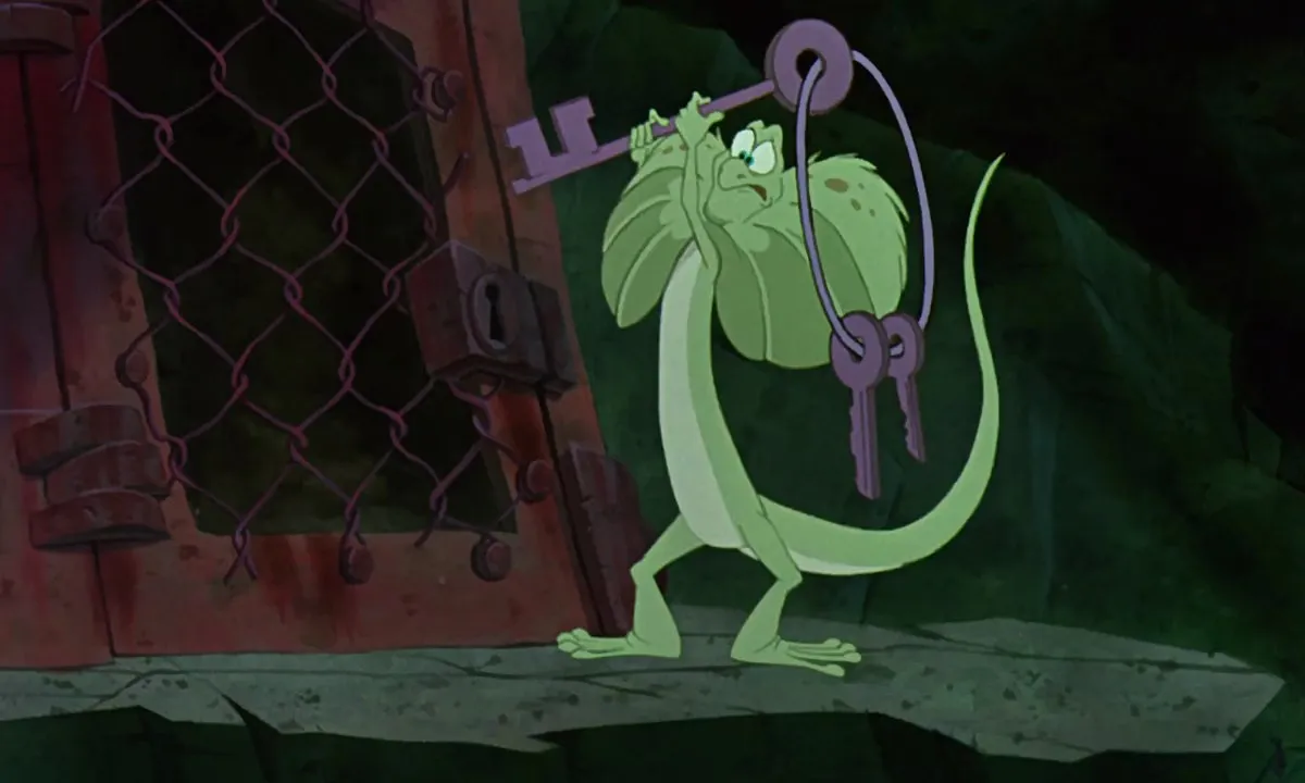 The Rescuers Down Under (1990) Hindi Dual Audio 720p BluRay [740MB]