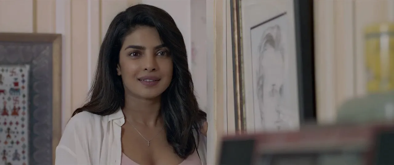 Sky Is Pink (2019) Hindi Movie 480p HDRip – [450MB]